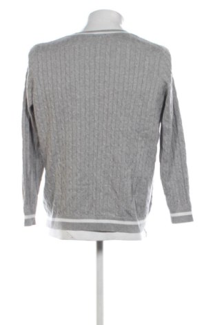 Męski sweter Montego, Rozmiar XXL, Kolor Szary, Cena 95,59 zł