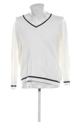 Pánsky sveter  Montego, Veľkosť XXL, Farba Kremová, Cena  17,84 €