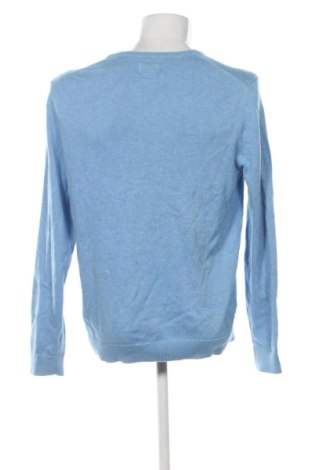 Ανδρικό πουλόβερ Montego, Μέγεθος XL, Χρώμα Μπλέ, Τιμή 21,99 €