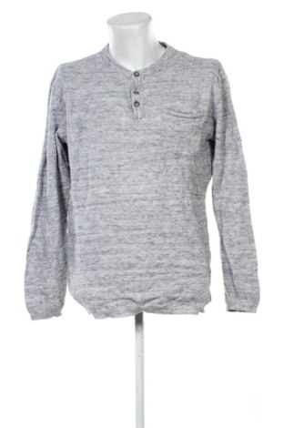Ανδρικό πουλόβερ Much More, Μέγεθος XXL, Χρώμα Γκρί, Τιμή 10,99 €