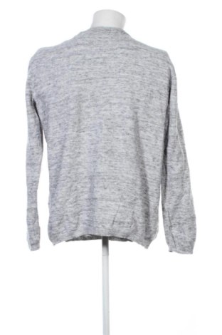 Ανδρικό πουλόβερ Much More, Μέγεθος XXL, Χρώμα Γκρί, Τιμή 10,99 €