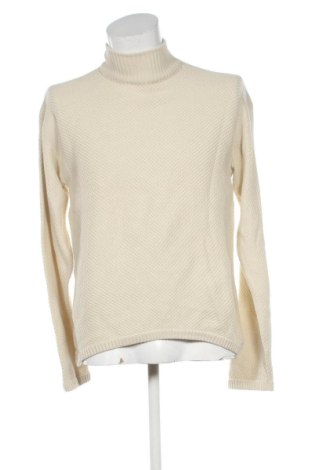 Pánsky sveter  Mustang, Veľkosť M, Farba Béžová, Cena  29,95 €