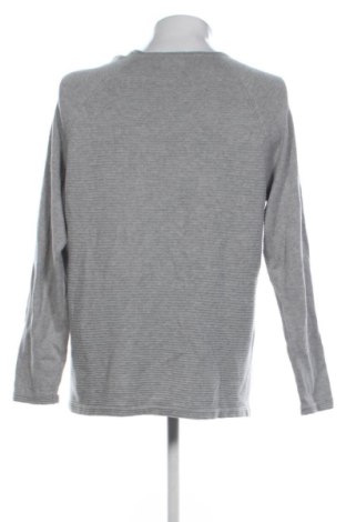 Męski sweter Mustang, Rozmiar L, Kolor Szary, Cena 129,99 zł