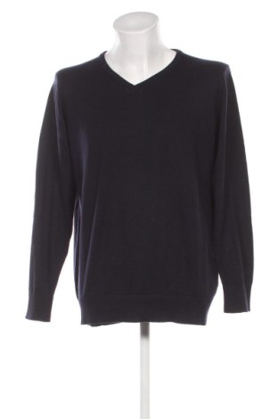 Męski sweter Nobel League, Rozmiar L, Kolor Niebieski, Cena 95,59 zł