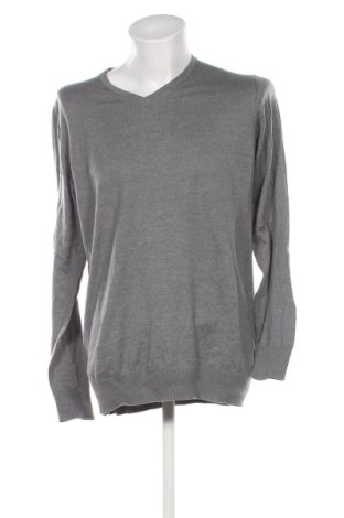 Ανδρικό πουλόβερ Nobel League, Μέγεθος L, Χρώμα Γκρί, Τιμή 15,99 €