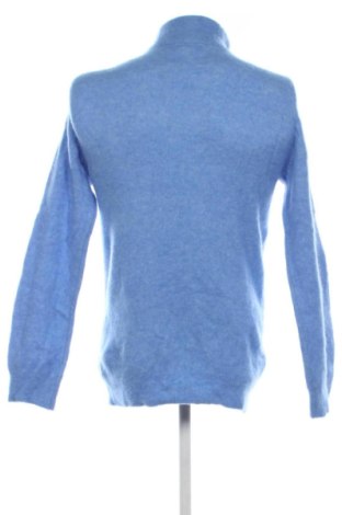 Ανδρικό πουλόβερ Object, Μέγεθος M, Χρώμα Μπλέ, Τιμή 24,45 €
