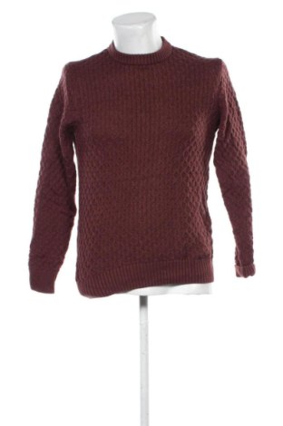 Ανδρικό πουλόβερ Oxford, Μέγεθος M, Χρώμα Κόκκινο, Τιμή 29,99 €