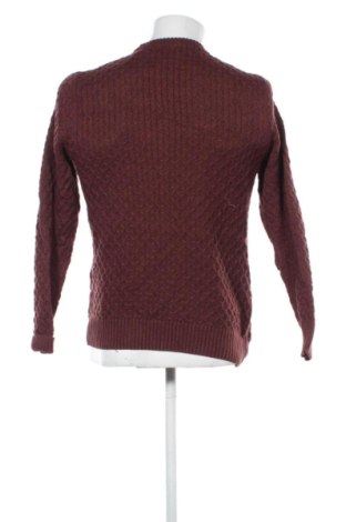 Ανδρικό πουλόβερ Oxford, Μέγεθος M, Χρώμα Κόκκινο, Τιμή 29,99 €