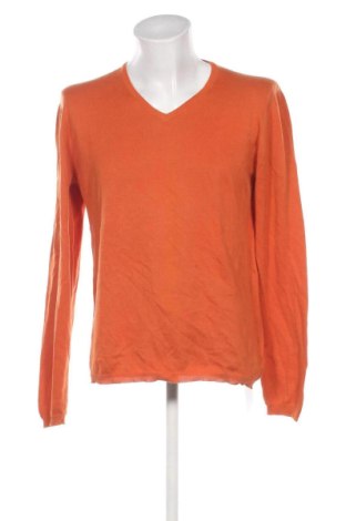 Férfi pulóver Paolo Pecora, Méret XXL, Szín Narancssárga
, Ár 31 659 Ft