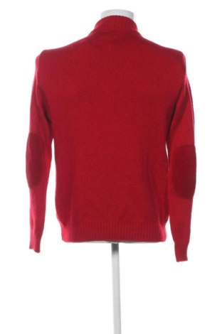 Férfi pulóver Paul & Shark, Méret XL, Szín Piros, Ár 55 901 Ft
