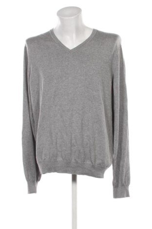 Herrenpullover Perry Ellis, Größe XXL, Farbe Grau, Preis 25,00 €