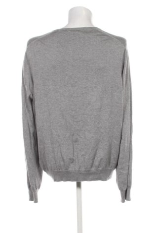 Herrenpullover Perry Ellis, Größe XXL, Farbe Grau, Preis 25,00 €