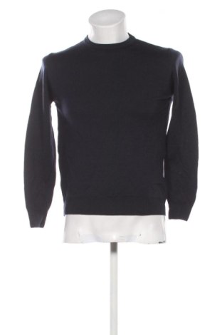 Herrenpullover Peter Hahn, Größe S, Farbe Blau, Preis € 41,99