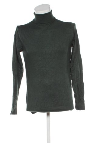 Férfi pulóver Petrol Industries, Méret M, Szín Zöld, Ár 6 089 Ft