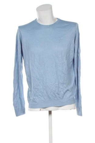 Férfi pulóver Piazza Italia, Méret L, Szín Kék, Ár 9 029 Ft