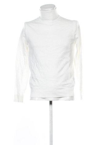 Pánsky sveter  Pier One, Veľkosť M, Farba Biela, Cena  34,95 €