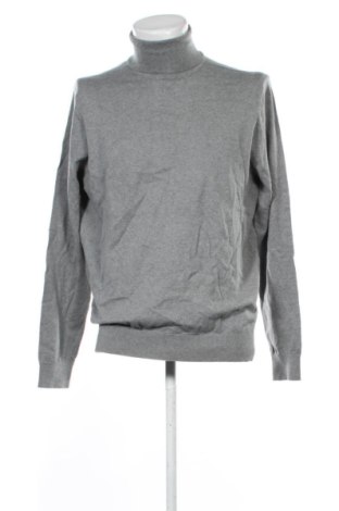 Ανδρικό πουλόβερ Pier One, Μέγεθος XL, Χρώμα Γκρί, Τιμή 34,99 €