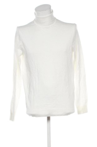 Férfi pulóver Pier One, Méret M, Szín Fehér, Ár 14 389 Ft