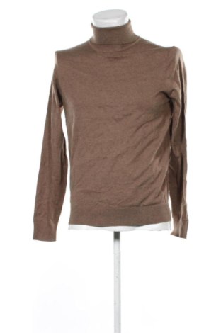 Férfi pulóver Pier One, Méret M, Szín Barna, Ár 9 029 Ft