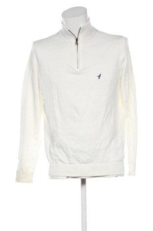 Pulover de bărbați Pier One, Mărime XL, Culoare Alb, Preț 177,99 Lei