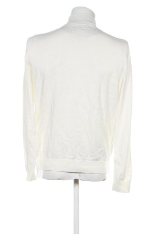 Pulover de bărbați Pier One, Mărime XL, Culoare Alb, Preț 177,99 Lei