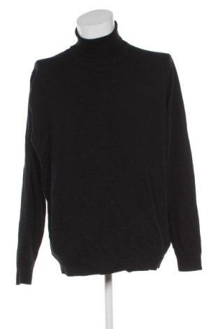 Pánsky sveter  Pier One, Veľkosť 4XL, Farba Čierna, Cena  34,95 €