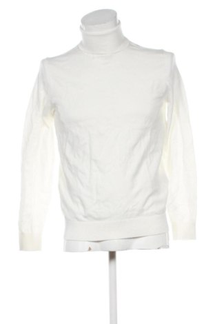 Férfi pulóver Pier One, Méret M, Szín Fehér, Ár 11 029 Ft