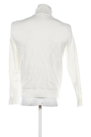 Férfi pulóver Pier One, Méret M, Szín Fehér, Ár 11 029 Ft