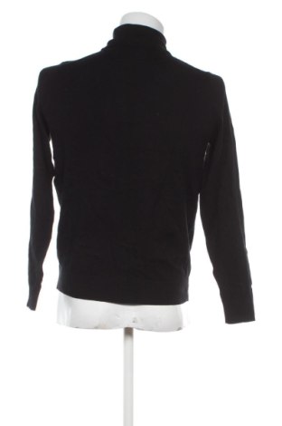 Pulover de bărbați Pier One, Mărime M, Culoare Negru, Preț 177,99 Lei