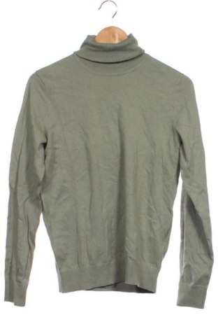 Męski sweter Pier One, Rozmiar XS, Kolor Zielony, Cena 120,99 zł