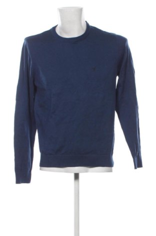 Pulover de bărbați Pier One, Mărime L, Culoare Albastru, Preț 177,99 Lei