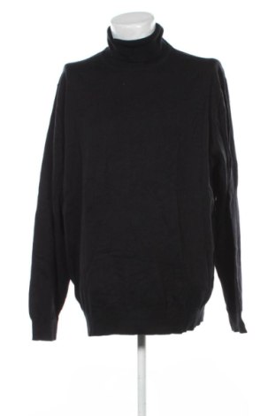 Férfi pulóver Pier One, Méret 5XL, Szín Fekete, Ár 14 389 Ft