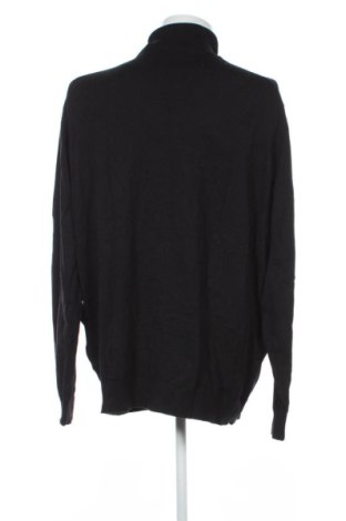 Férfi pulóver Pier One, Méret 5XL, Szín Fekete, Ár 14 389 Ft