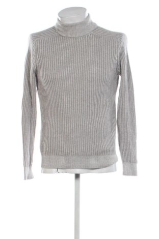 Ανδρικό πουλόβερ Pier One, Μέγεθος M, Χρώμα Γκρί, Τιμή 34,99 €