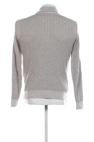 Ανδρικό πουλόβερ Pier One, Μέγεθος M, Χρώμα Γκρί, Τιμή 34,99 €