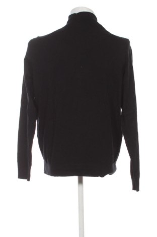 Ανδρικό πουλόβερ Pier One, Μέγεθος XL, Χρώμα Μαύρο, Τιμή 34,99 €