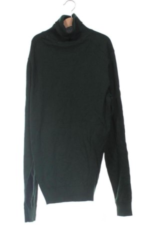 Męski sweter Pier One, Rozmiar XS, Kolor Zielony, Cena 120,99 zł