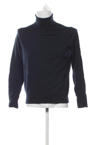 Męski sweter Pier One, Rozmiar M, Kolor Niebieski, Cena 120,99 zł