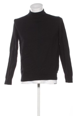 Férfi pulóver Pier One, Méret L, Szín Fekete, Ár 11 029 Ft