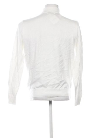 Męski sweter Pier One, Rozmiar L, Kolor Biały, Cena 120,99 zł