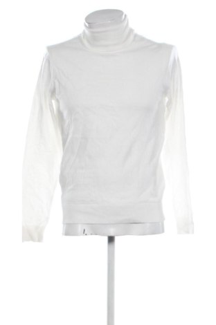 Męski sweter Pier One, Rozmiar M, Kolor Biały, Cena 150,99 zł