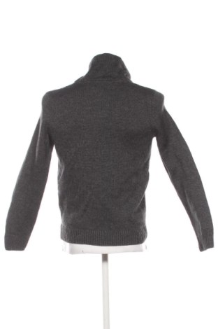 Ανδρικό πουλόβερ Pier One, Μέγεθος M, Χρώμα Γκρί, Τιμή 21,99 €