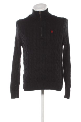 Ανδρικό πουλόβερ Polo Ralph Lauren, Μέγεθος L, Χρώμα Μαύρο, Τιμή 182,99 €