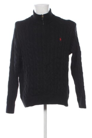 Férfi pulóver Polo Ralph Lauren, Méret XL, Szín Fekete, Ár 57 019 Ft