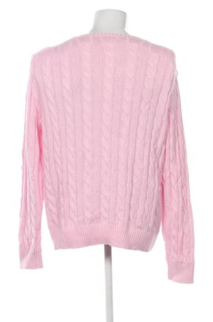 Pulover de bărbați Polo Ralph Lauren, Mărime XL, Culoare Roz, Preț 929,99 Lei