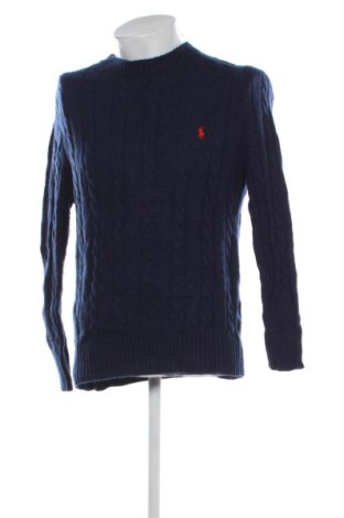 Ανδρικό πουλόβερ Polo Ralph Lauren, Μέγεθος S, Χρώμα Μπλέ, Τιμή 83,99 €