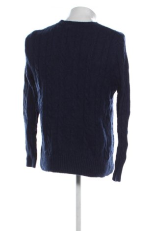 Ανδρικό πουλόβερ Polo Ralph Lauren, Μέγεθος S, Χρώμα Μπλέ, Τιμή 83,99 €
