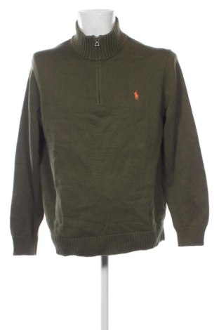 Męski sweter Polo Ralph Lauren, Rozmiar XXL, Kolor Zielony, Cena 789,99 zł