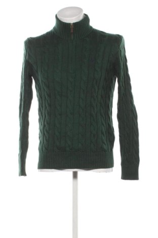 Pulover de bărbați Polo Ralph Lauren, Mărime S, Culoare Verde, Preț 929,99 Lei