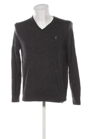 Ανδρικό πουλόβερ Polo Ralph Lauren, Μέγεθος XL, Χρώμα Μαύρο, Τιμή 182,99 €